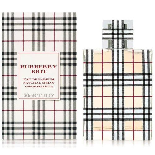 Nước hoa nữ Burberry Brit EDP 50ml
