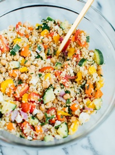 Hạt quinoa hữu cơ 100gr