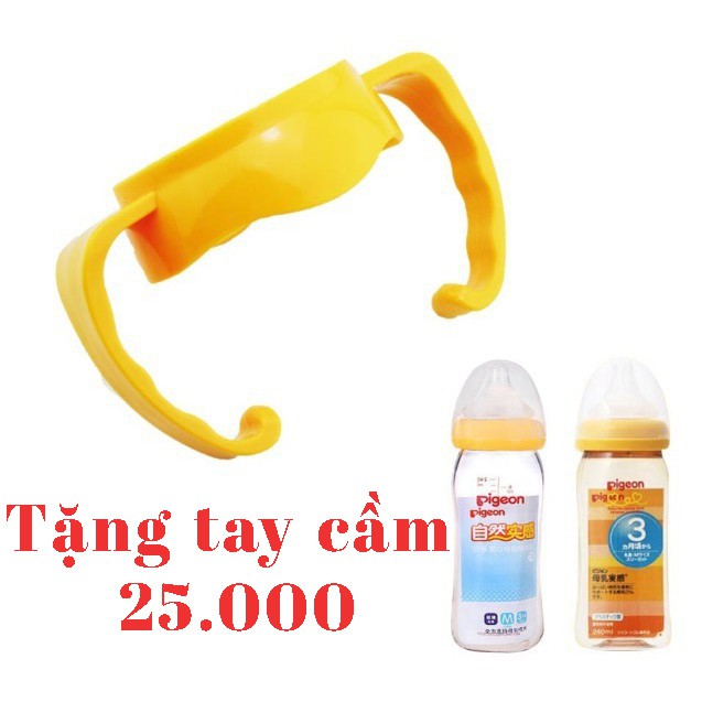 Bình sữa Pigeon nội địa Nhật, bình sữa nhựa PPSU cổ rộng bình thần thánh 160ml 240ml