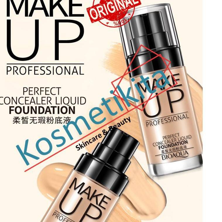 (hàng Mới Về) Kem Nền Trang Điểm 30ml Thương Hiệu Bioaqua | BigBuy360 - bigbuy360.vn