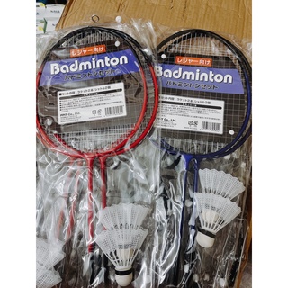 Bộ vợt cầu lông Badminton hãng PPIT - ( 2 vợt , 2 cầu)
