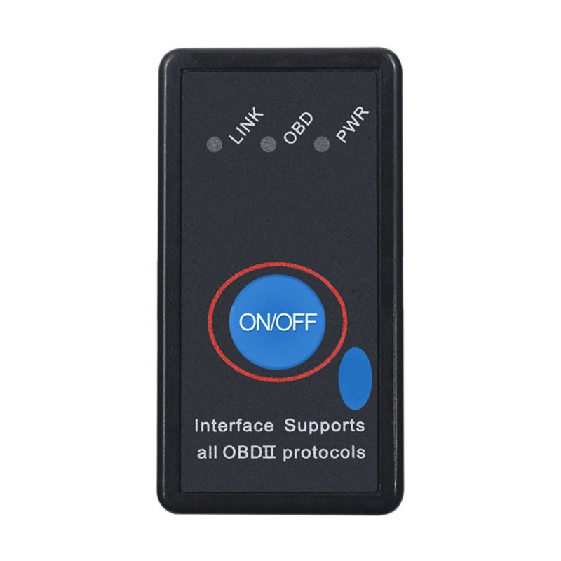 Bộ Thiết Bị Chẩn Đoán Lỗi Xe Hơi ELM 327 OBD Chuyên Dụng