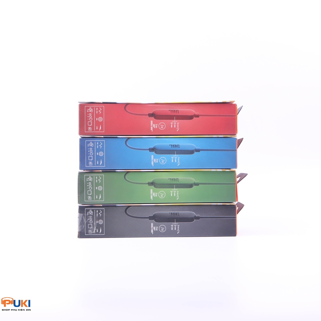 Tai nghe JBL LIVE 100 chính hãng-Tai nghe nhét tai JBL Live 100