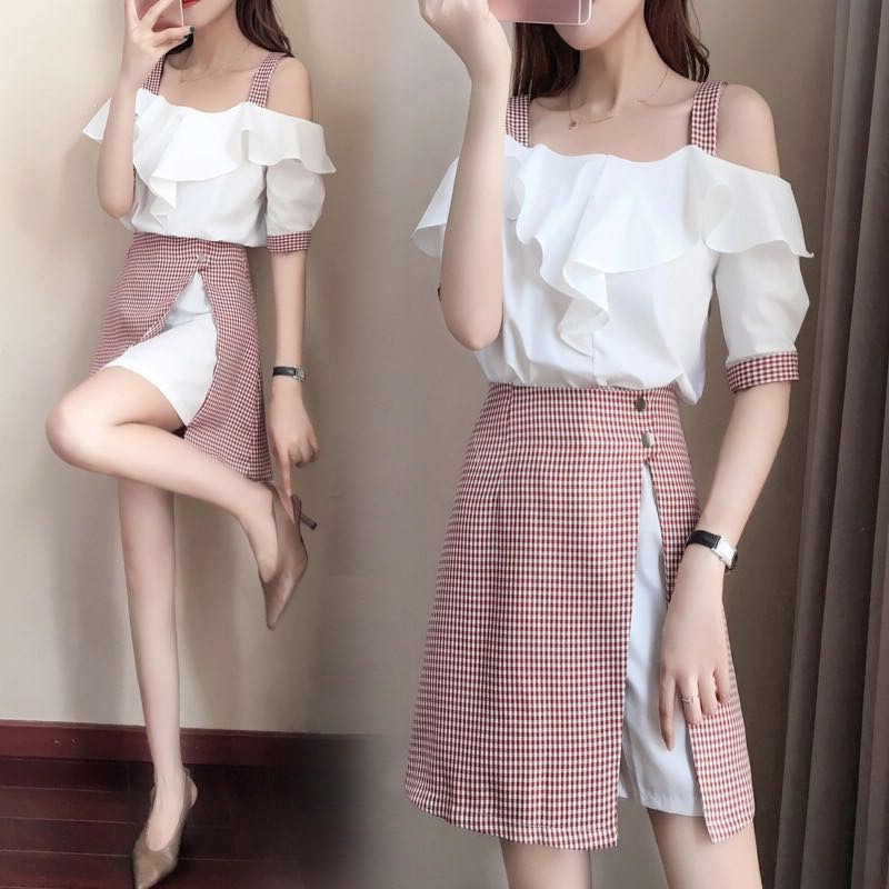 (Hàng sẵn) Váy nữ - đầm nữ váy thiết kế kèm ảnh thật | BigBuy360 - bigbuy360.vn