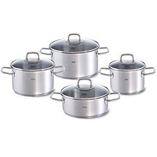 Bộ nồi Fissler Viseo 4 món