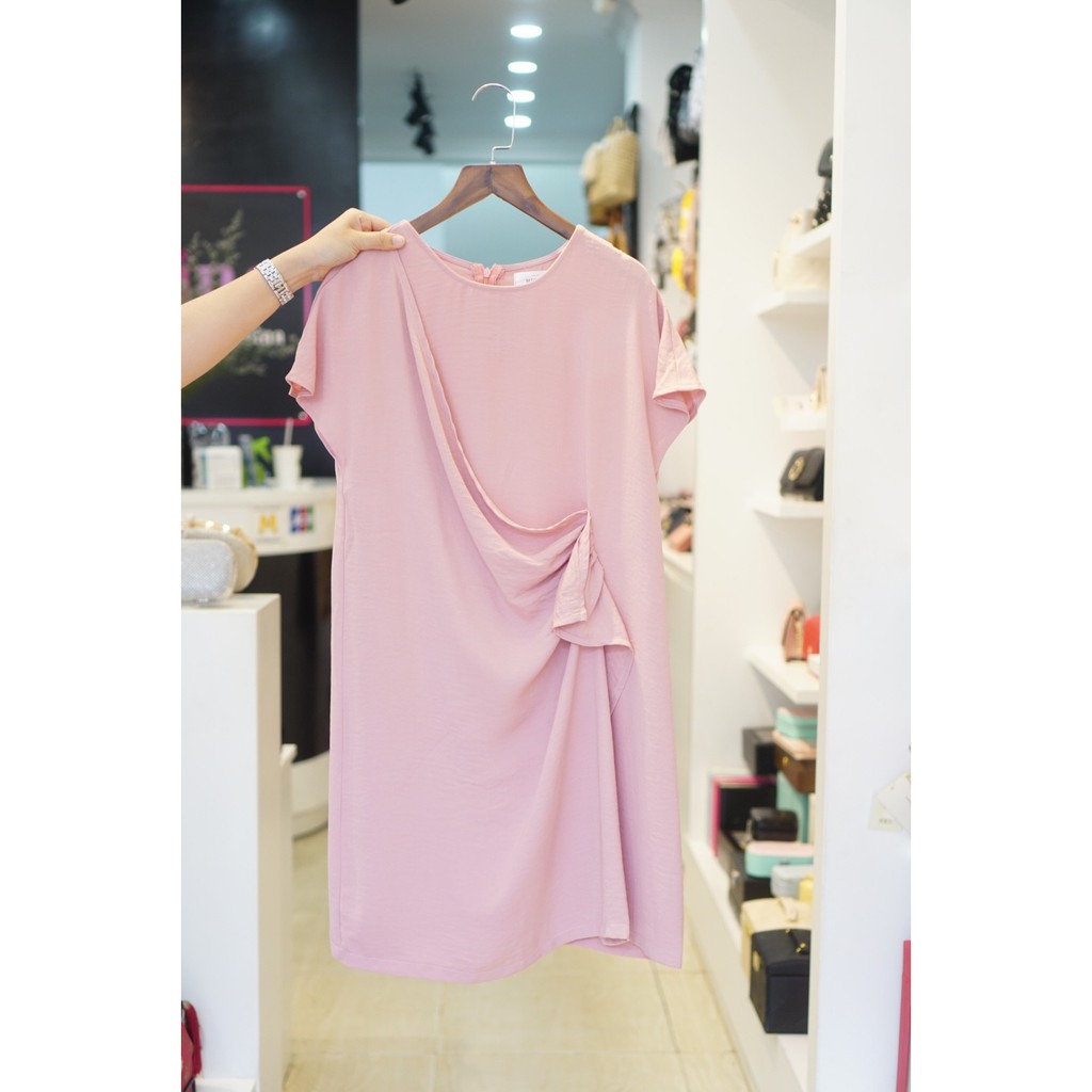 Đầm vạt freesize 040