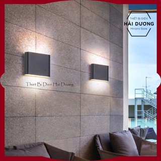 Đèn gắn tường ⚜️freeship⚜️ đèn treo tường trang trí trong nhà b004c