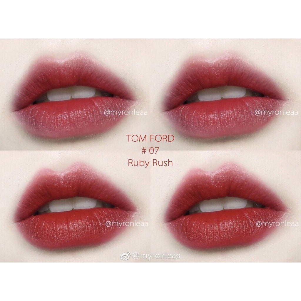 Son Tom Ford Lip Color Matte