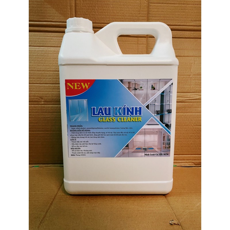 Nước Lau Kiếng, xịt kính, xịt kiếng  siêu to, tiết kiệm giá rẻ tặng kèm vỏ chai chiết tiện dụng