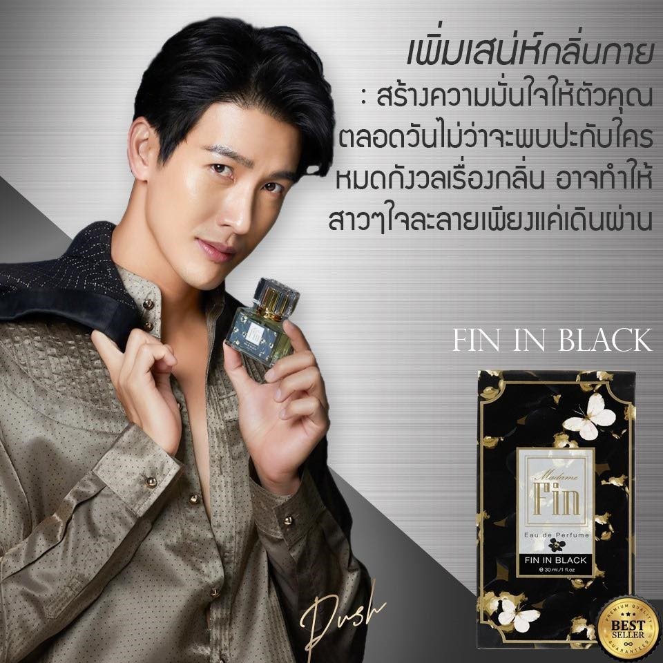 Nước hoa nữ Madame Fin Thailand 30ml