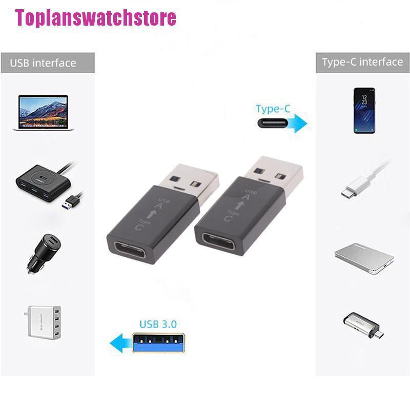 Đầu Chuyển Đổi usb 3.1 type c Sang usb 3.0 otg Chuyên Dụng