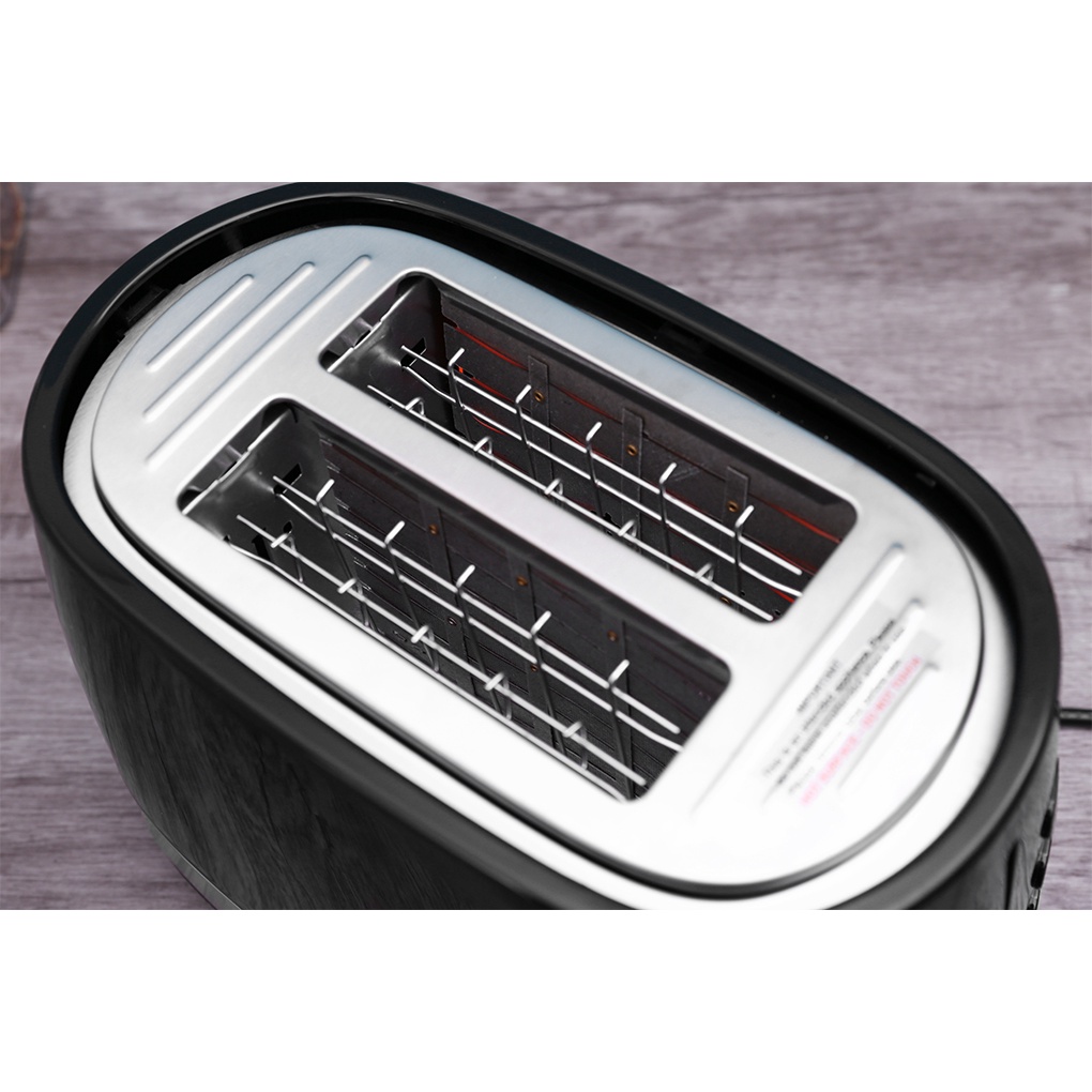 [Delonghi CTLA2103] Máy nướng bánh mì Delonghi CTLA2103.BK