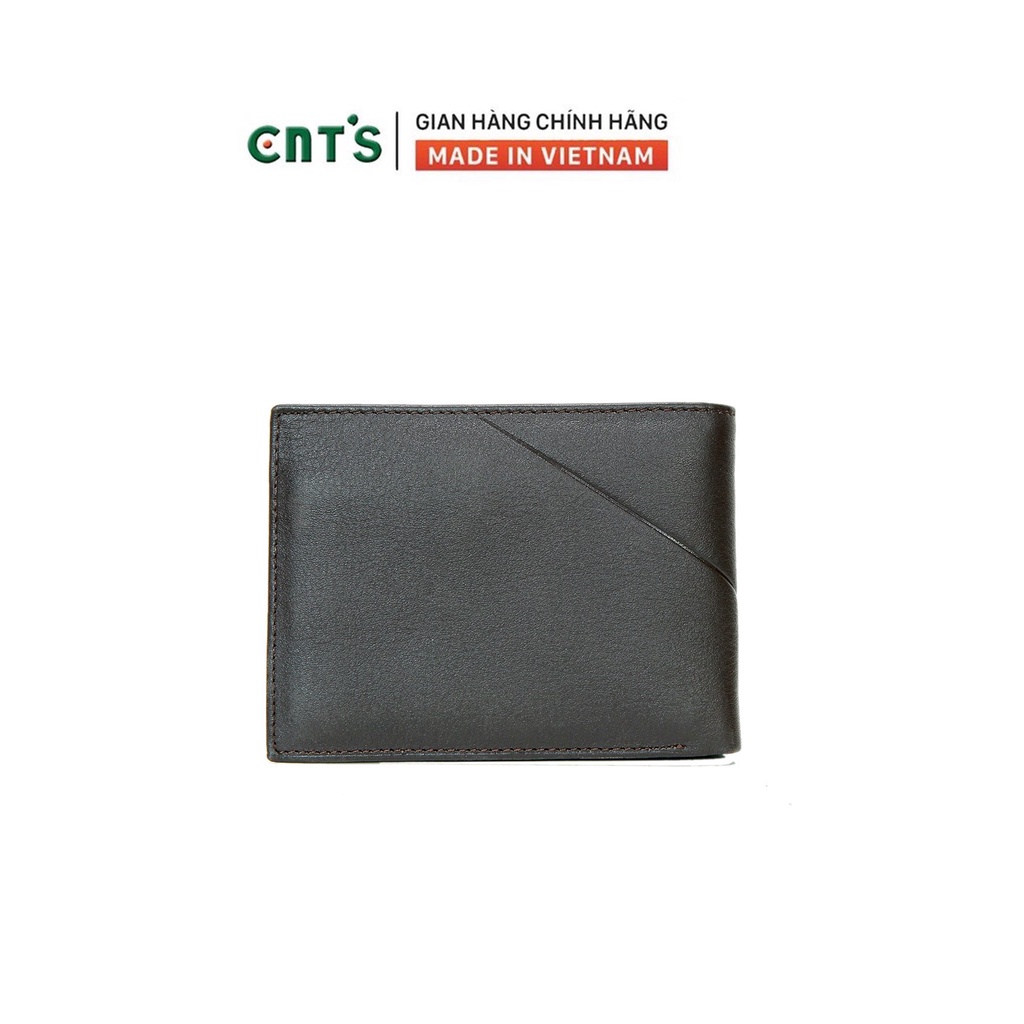 Ví nam da bò CNT VN011 cao cấp sang trọng