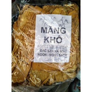 100g Măng khô Hà Nội Ngon - non - sạch