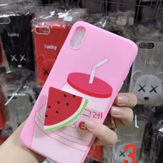 Ốp kèm pop hình trái cây 😍