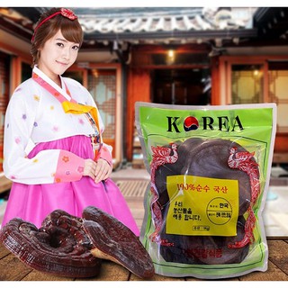 1kg Nấm linh chi đỏ Kana cao cấp Hàn Quốc