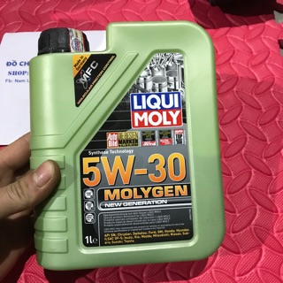Dầu nhớt liquimoly