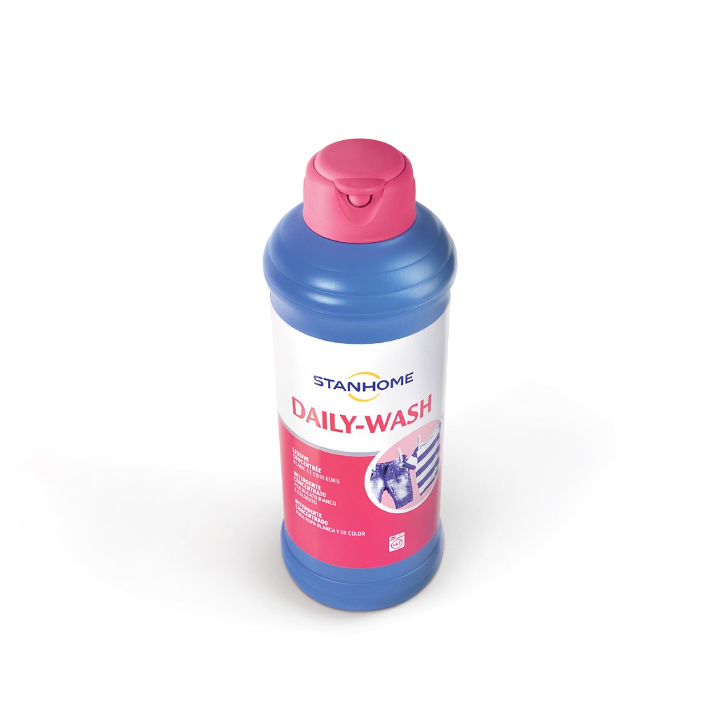 Nước giặt hàng ngày Stanhome daily wash 1500ml