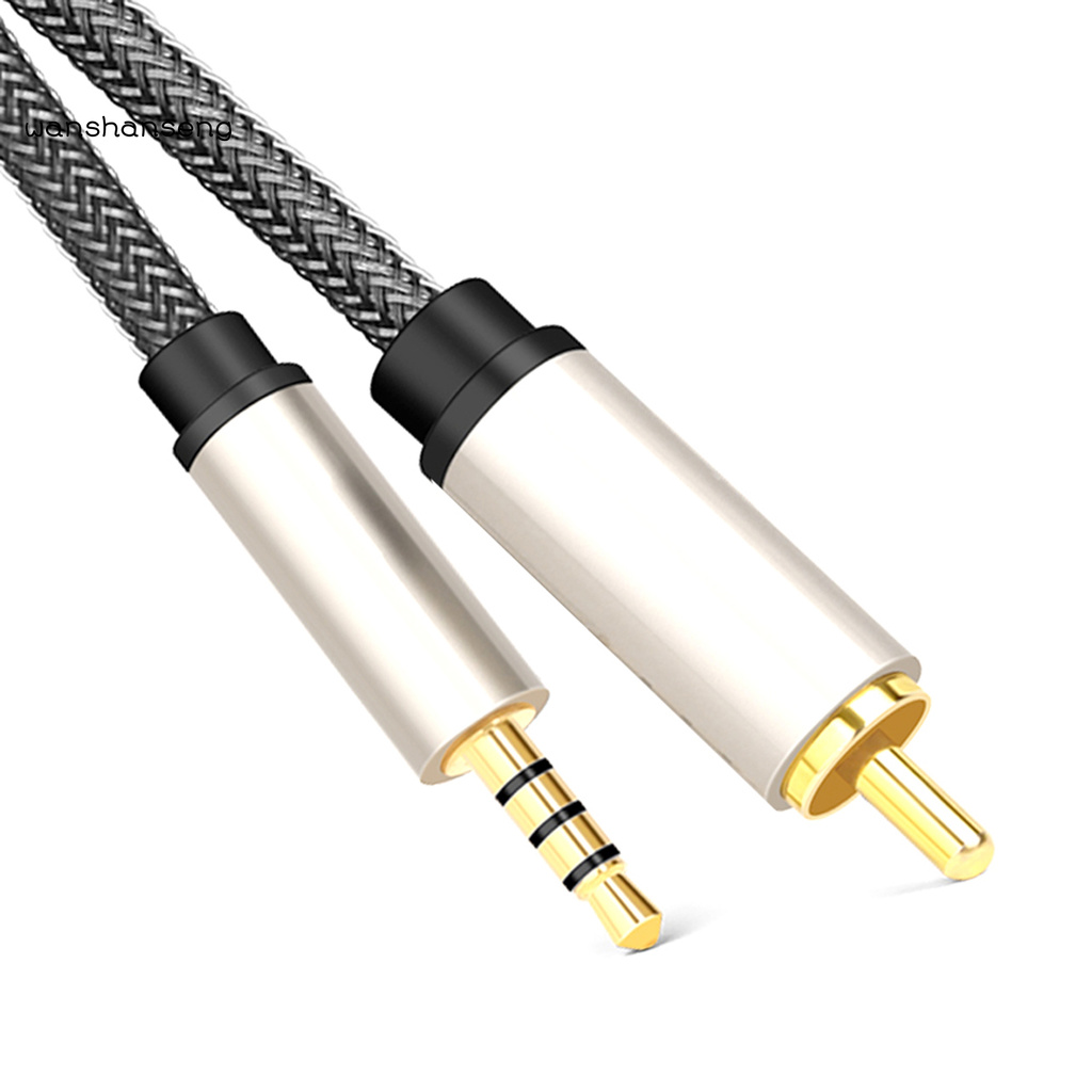 Dây Cáp Âm Thanh Spdif Chuyển Đổi Từ Giắc 3.5mm Sang Rca Cho Xiaomi Mi 12 Tv