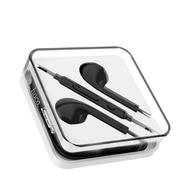 [Mã ELFLASH5 giảm 20K đơn 50K] Tai nghe nhét tai Hifi Audio Hoco M55 chính hãng