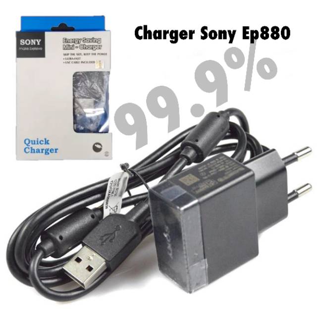 Củ Sạc Du Lịch 99% Mb19 Cho Sony Ep880