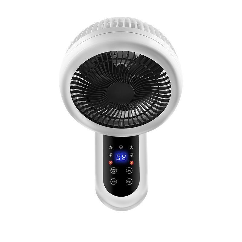 Quạt Điện Treo Tường Lưu Thông Không Khí Remo tiếng ồn thấp gió tự nhiên mát mẻ