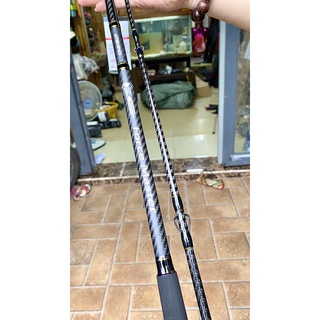 Miễn phí ship cần câu ashino force master