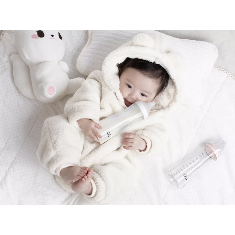 Bình sữa Ou:wish Hàn Quốc, Bình sữa Ouwish CHÍNH HÃNG 90ml -140ml -260ml