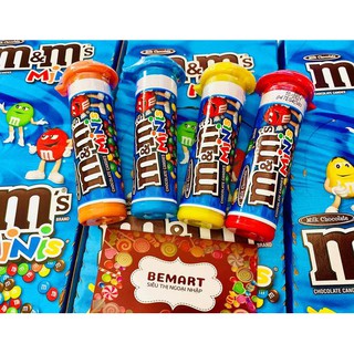 KẸO SOCOLA M&M minis