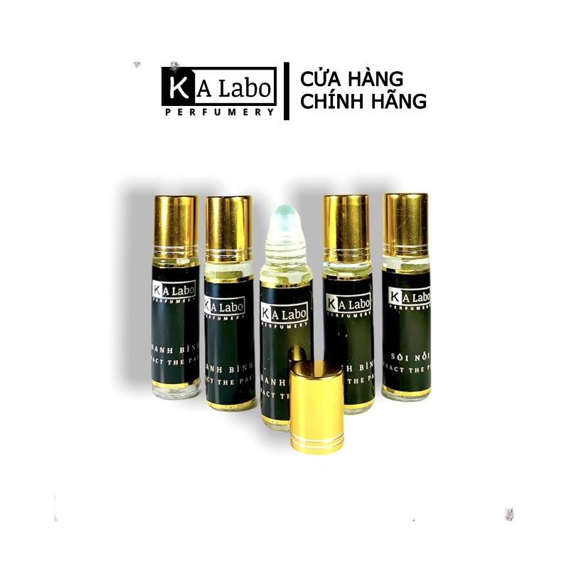 Nước hoa NAM 10ml [cam kết lưu hương 2 ngày trên áo]