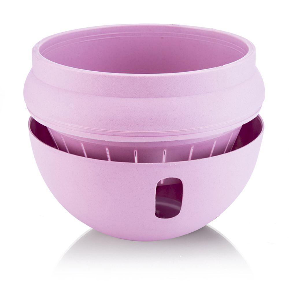 Chậu Hoa Treo Tường Trang Trí Sân Vườn