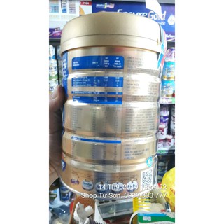 SỮA  ABBOTT SIMILAC IQ Plus HMO 1.7KG