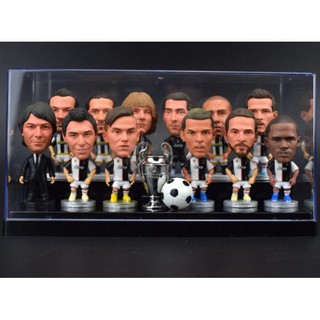 Tượng cầu thủ bóng đá Juventus