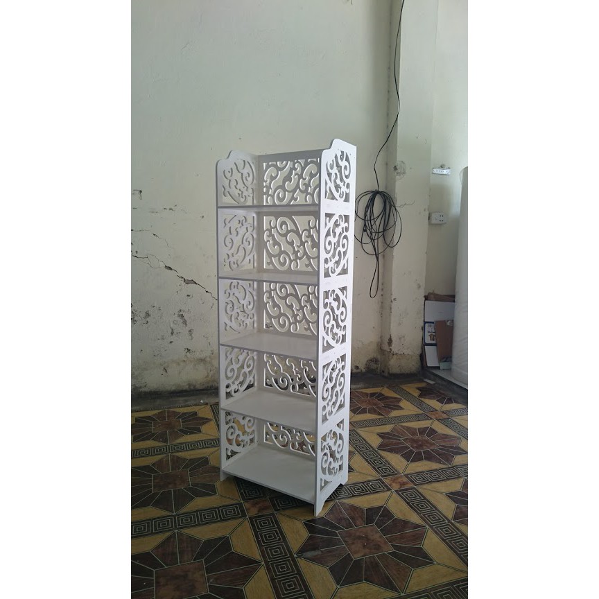 Kệ trang trí BK01