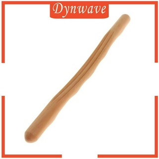 [Dynwave] Que cạo Guasha bằng gỗ cho chân eo cổ