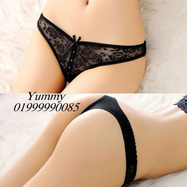 Quần lọt khe 168