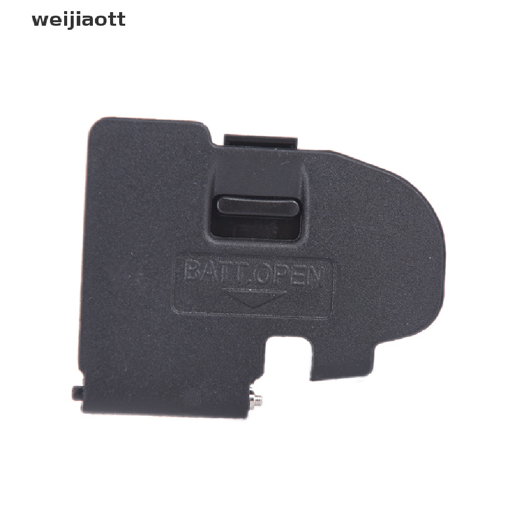 weijiaott Camera Battery Door Cover Case Lid Cap Repair Part For Canon 40D 50D 60D 6D 5D2 WT
