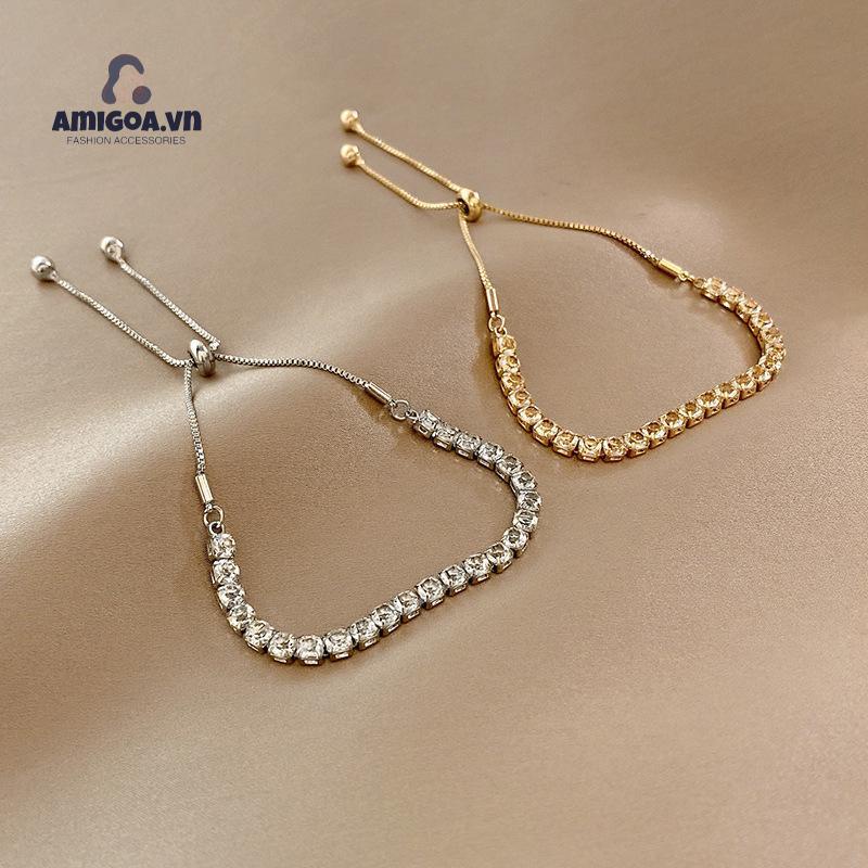 ✨✨Vòng Đeo Tay Thiết Kế Tùy Chỉnh Thời Trang Mùa Hè Sang Trọng Cho Nữ