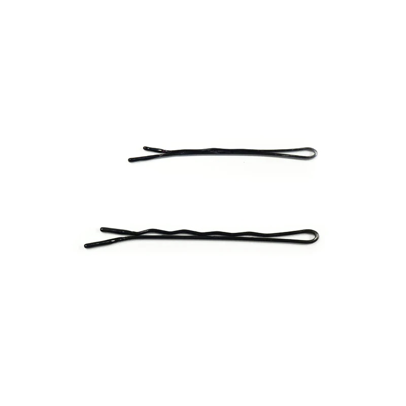 Daiso Kẹp Tóc Màu Đen Hair Pin Black 40P