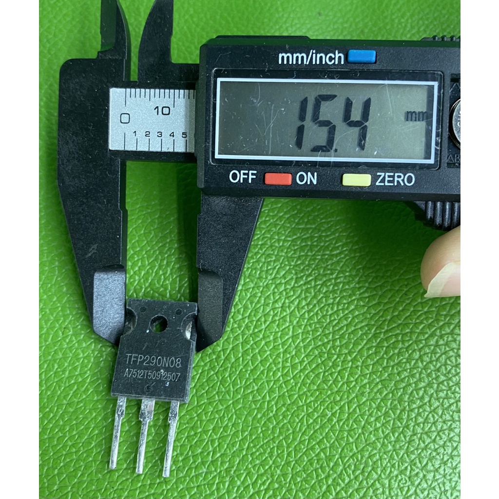 TEF290N08 MOSFET  290A 80V (Tháo Máy)