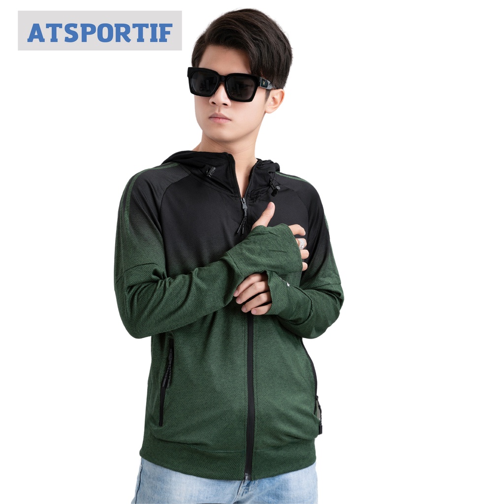 Áo Chống Nắng Nam Vải Kim Cương Sần Chống Tia UV Thoáng Mát, Trẻ Trung, Thời Trang