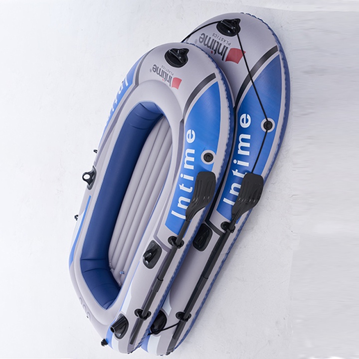 Thuyền Hơi Xuồng Hơi 2-3 Người Intime- Leli Official