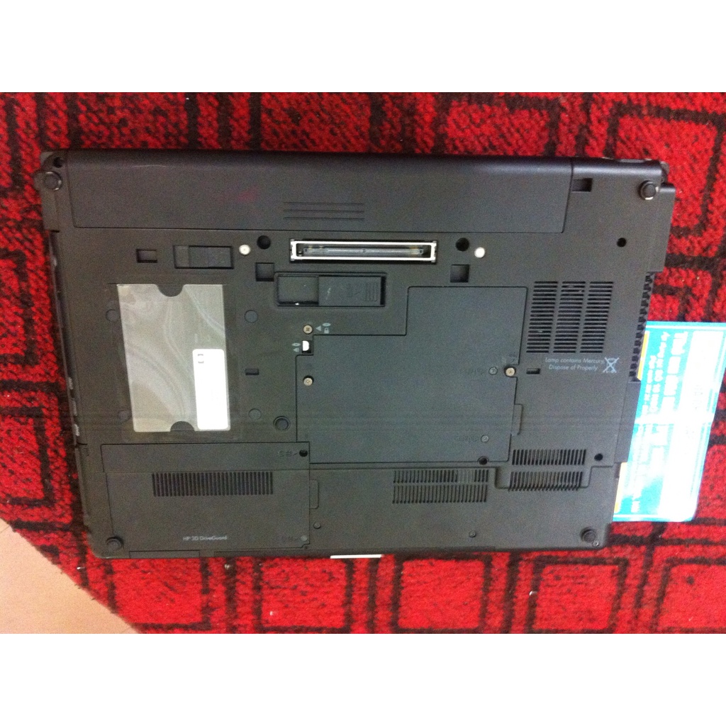Nguyên vỏ A B C D, đồ linh kiện HP 8530P