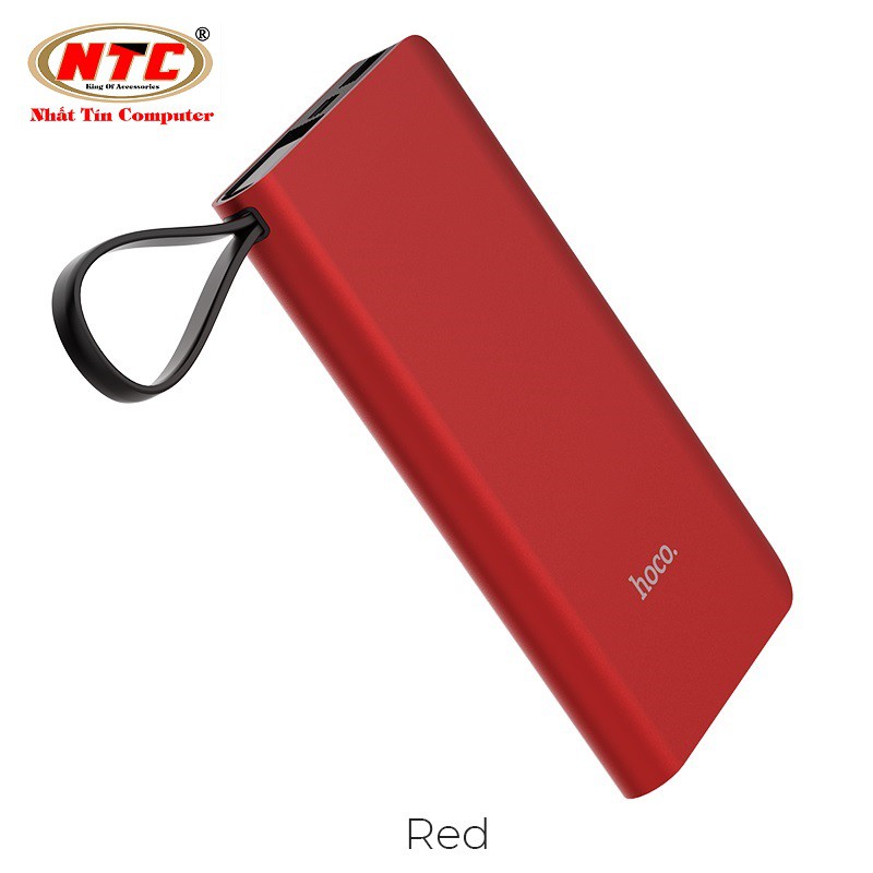 Pin sạc dự phòng Hoco J25B 10000mAh - kèm cáp sạc output TypeC - Phân phối chính thức