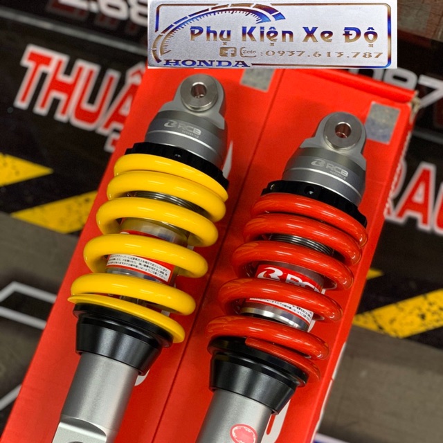 PHUỘC SAU SPORT / RGV / XIPO 120 – THƯƠNG HIỆU RACING BOY – RCB