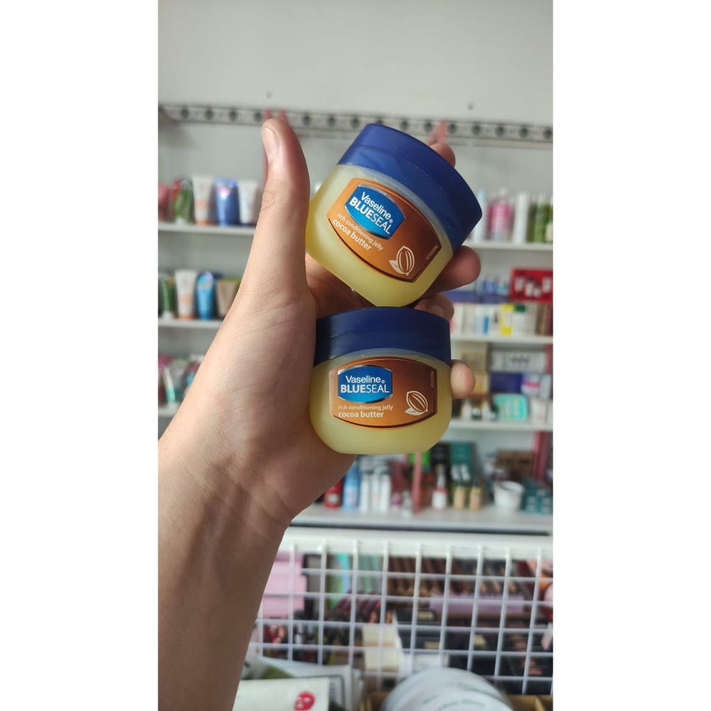 Sáp Dưỡng Ẩm Vaseline Pure Petroleum Jelly 50ml