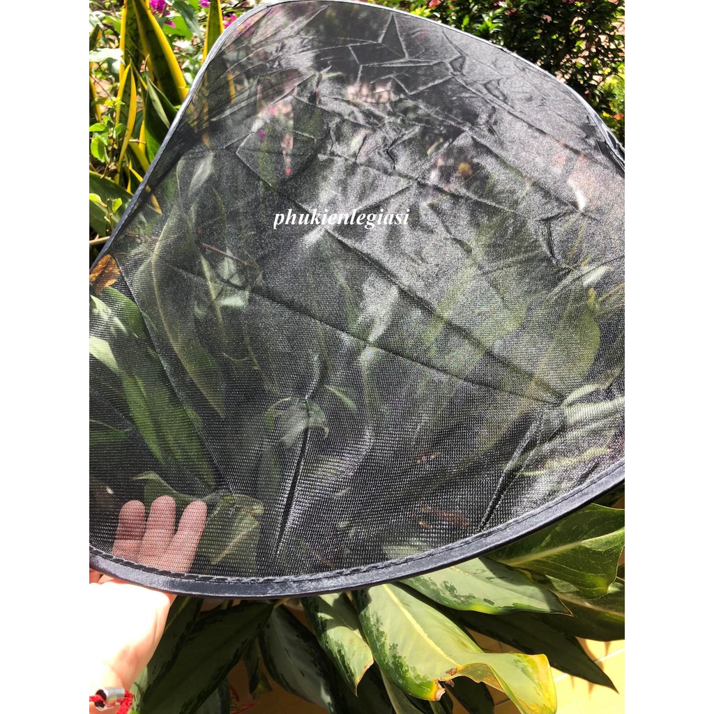 Lưới che nắng kính sau oto rèm che kính sau oto