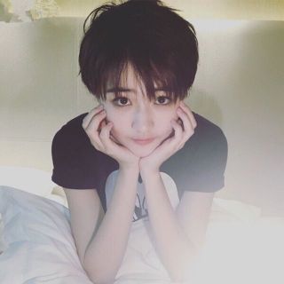 Tóc giả tomboy