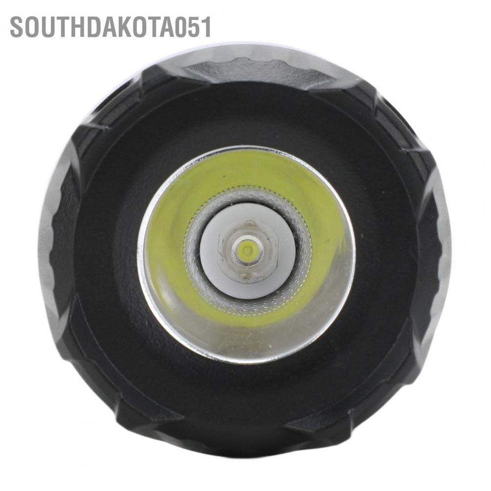 Southdakota051 Đèn lồng cắm trại Loại C Sạc IPX4 Không thấm nước 2000mAh Pin LED được sử dụng rộng rãi để Đi bộ đường dài ngoài trời