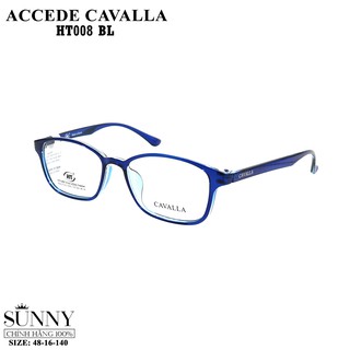 Gọng Kính Unisex Cavalla HT008